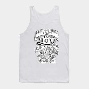 'YOU' - "The Perfect Drug" Tank Top